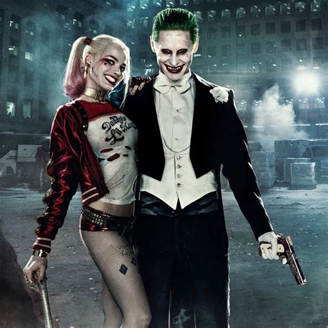 disfraz de harley quinn y joker